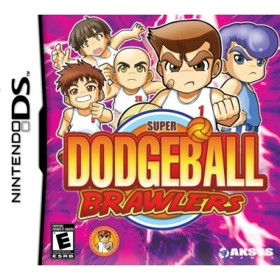 Super Dodgeball Brawlers image 1