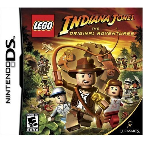 LEGO Indiana Jones image 1