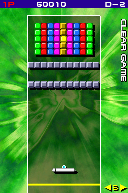Arkanoid DS image 2