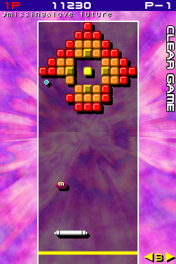 Arkanoid DS image 3