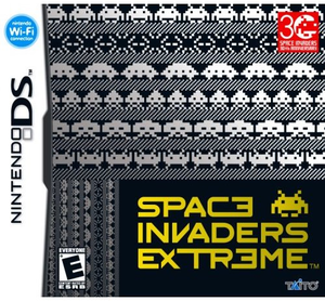 Space Invaders Extreme_