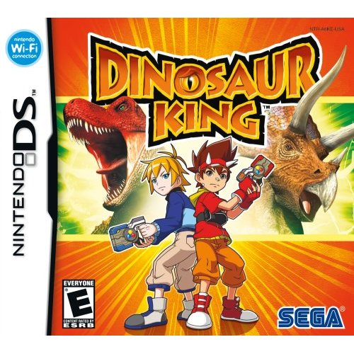 Dinosaur King image 1