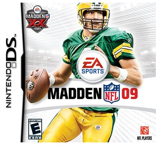 Madden NFL 09 PSP