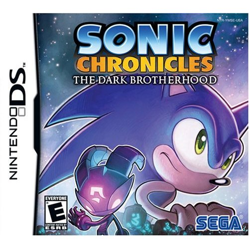 Sonic Chronicles: Dark Brotherhood image 1