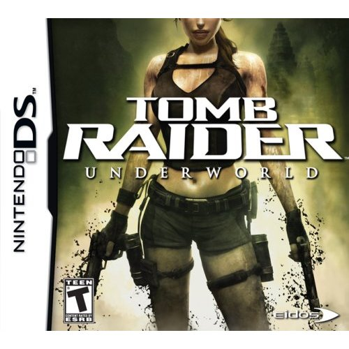 Tomb Raider Underworld image 1