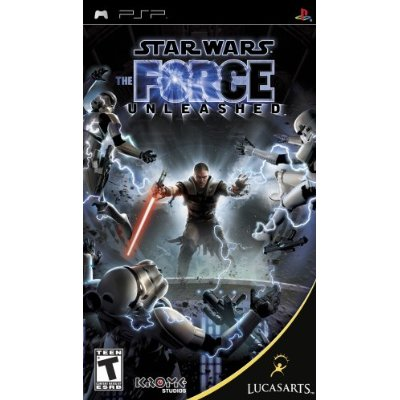 Star Wars The Force Unleashed image 1