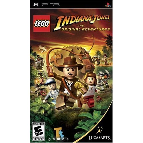 LEGO Indiana Jones image 1