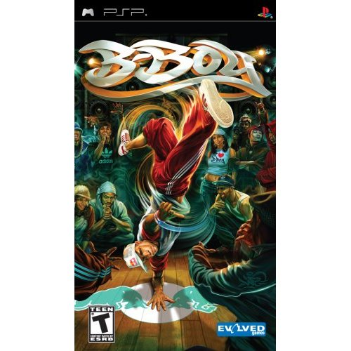 B-Boy image 1