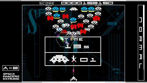 Space Invaders Extreme image 3