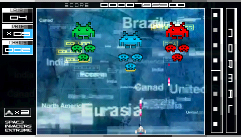 Space Invaders Extreme image 4