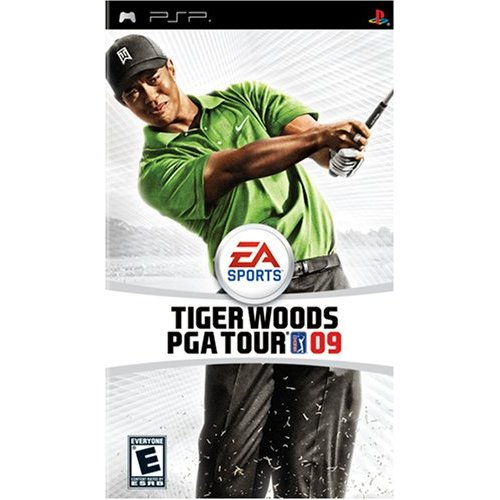 Tiger Woods PGA Tour 09 image 1