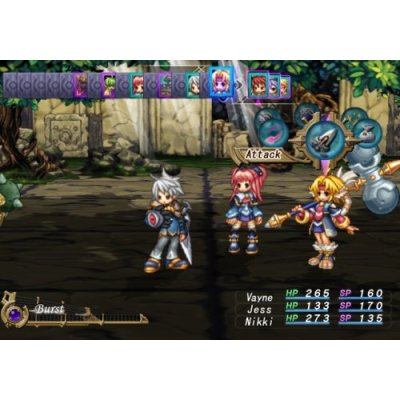 Mana Khemia: Alchemists of Al-Revis image 2