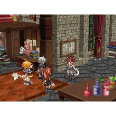 Mana Khemia: Alchemists of Al-Revis image 5