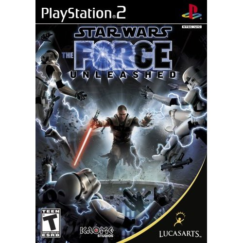 Star Wars The Force Unleashed image 1