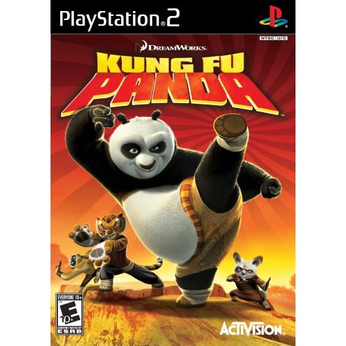 Kung Fu Panda image 1