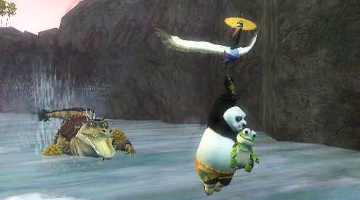 Kung Fu Panda image 2
