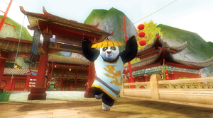 Kung Fu Panda