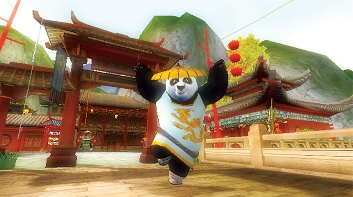 Kung Fu Panda image 3