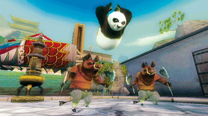 Kung Fu Panda image 4