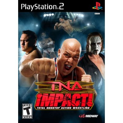 TNA Impact! image 1