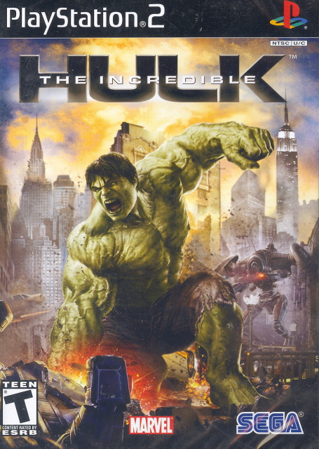 The Incredible Hulk image 1