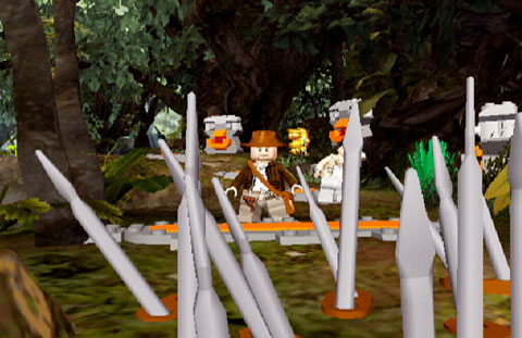 LEGO Indiana Jones image 2