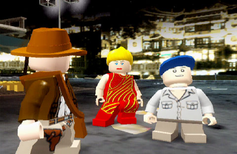 LEGO Indiana Jones image 4