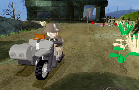 LEGO Indiana Jones image 5