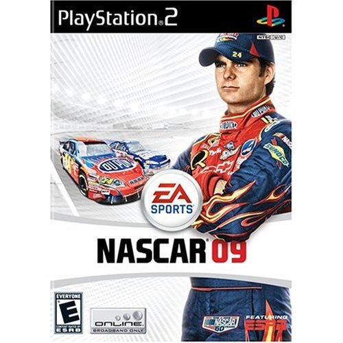 NASCAR 09 image 1