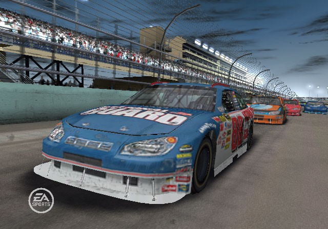 NASCAR 09 image 2