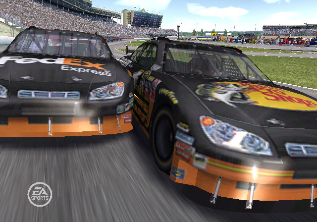 NASCAR 09 image 4