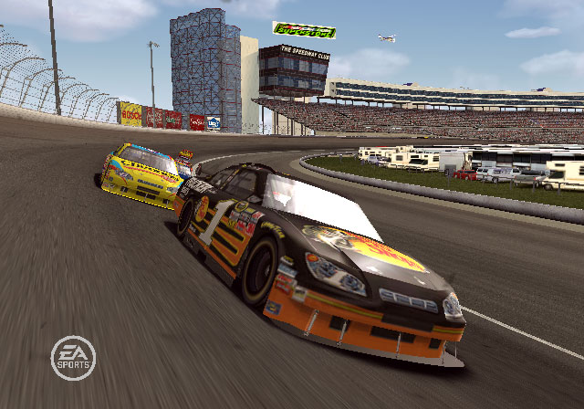 NASCAR 09 image 5