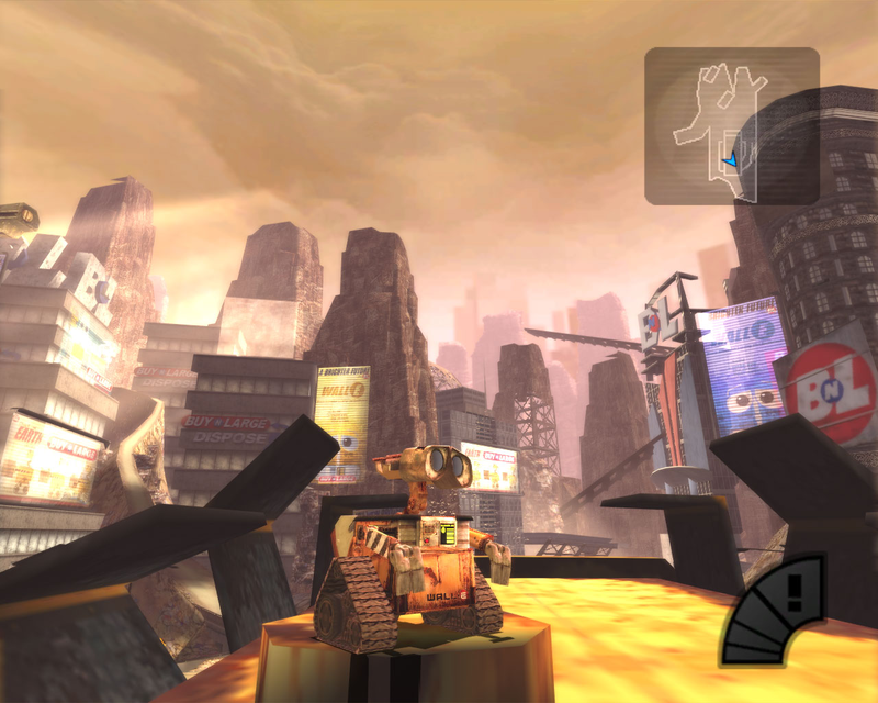 Wall-E image 2