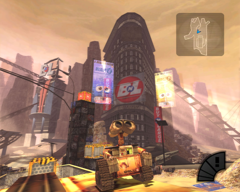 Wall-E image 4