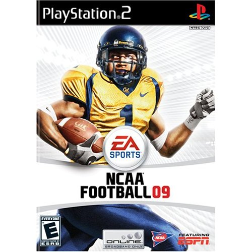 NCAA Football 09 image 1