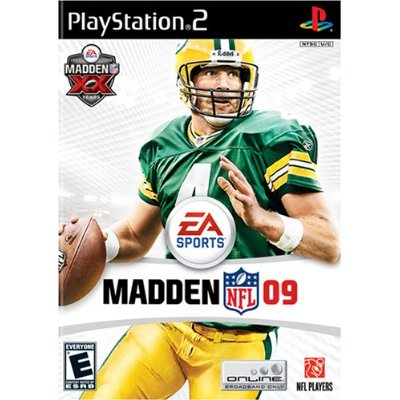 Madden NFL 09 image 1
