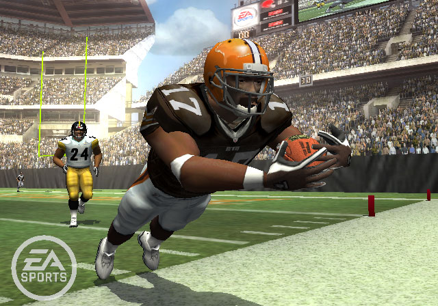 Madden NFL 09 image 2