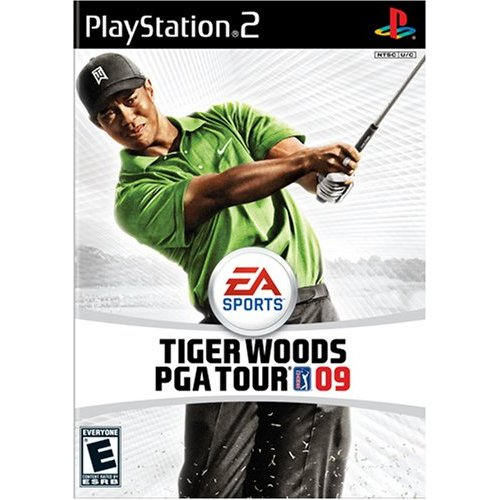 Tiger Woods PGA Tour 09 image 1