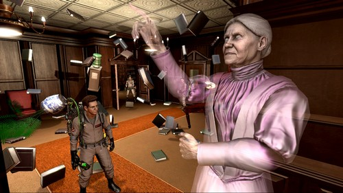 Ghostbusters: The Video Game image 11