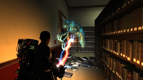 Ghostbusters: The Video Game image 2