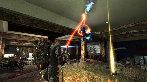 Ghostbusters: The Video Game image 4