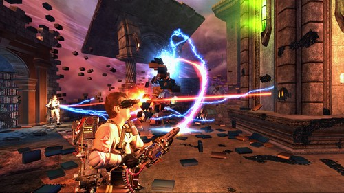 Ghostbusters: The Video Game image 9