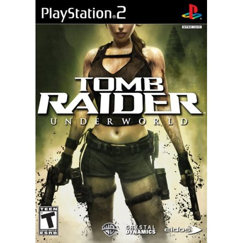 Tomb Raider Underworld image 1
