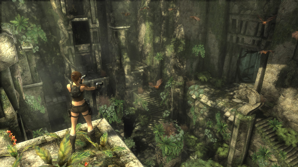 Tob Raider - Underworld (USA) (En,Fr,Es) ISO < PS2 ISOs | Euparadise
