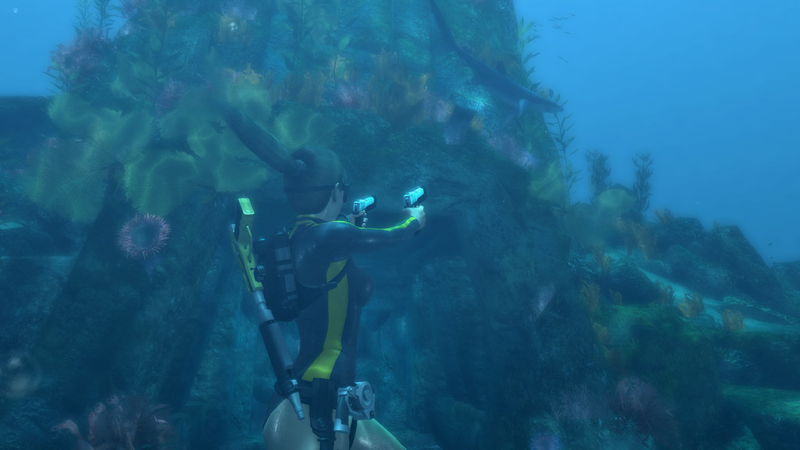 Tomb Raider Underworld image 11
