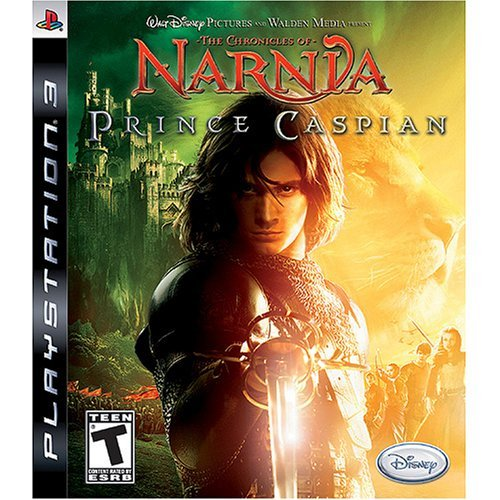 The Chronicles of Narnia: Prince Caspian image 1