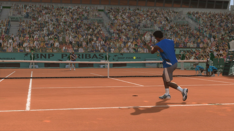 Top Spin 3 image 2