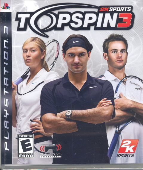 Top Spin 3 image 1