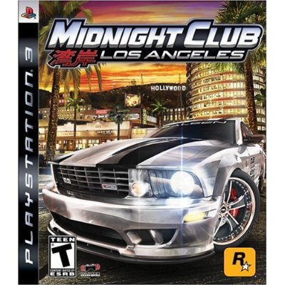 Midnight Club: Los Angeles for PlayStation 3