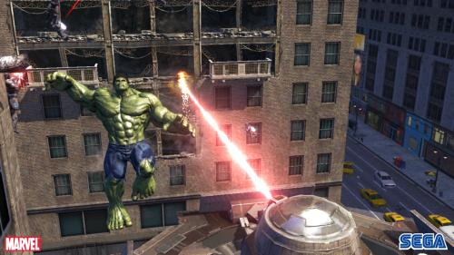 The Incredible Hulk image 4